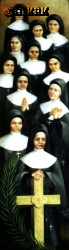 KOKOŁOWICZ Anne (Sr Mary Raymonda of Jesus and Mary) - Contemporary painting, source: get.google.com, own collection; CLICK TO ZOOM AND DISPLAY INFO