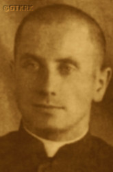 OGANOWSKI Francis; source: Fr Thaddeus Krahel, „Vilnius archdiocese clergy martyrology 1939—1945”, Białystok, 2017, own collection; CLICK TO ZOOM AND DISPLAY INFO