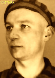 OLEARCZYK Vladislav - c. 30.03.1942, KL Auschwitz, concentration camp's photo; source: Archives of Auschwitz-Birkenau State Museum in Oświęcim (www.auschwitz.org), own collection; CLICK TO ZOOM AND DISPLAY INFO