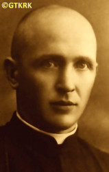 OSSOWSKI John (Bro. John), source: misjonarzemsf.pl, own collection; CLICK TO ZOOM AND DISPLAY INFO