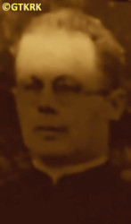 OSSOWSKI John Anthony; source: Fr Anastasius Nadolny, prof., „Biographical dictionary of priests ordained in the years 1921—1945 working in the Chełmno diocese”, Bernardinum publishing house 2021, own collection; CLICK TO ZOOM AND DISPLAY INFO