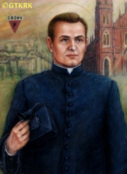 OZIĘBŁOWSKI Michael - Contemporary image, source: diecezja.lowicz.pl, own collection; CLICK TO ZOOM AND DISPLAY INFO