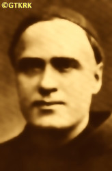 PANKIEWICZ James (Fr Anastasius) - 1937, source: commons.wikimedia.org, own collection; CLICK TO ZOOM AND DISPLAY INFO