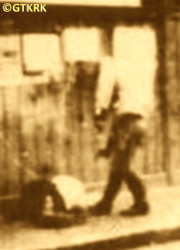 PAWŁOWSKI Roman - 18.10.1939, execution, St Joseph Sq. (Chodyńskiego Str. corner), Kalisz, source: www.archiwum.kalisz.pl, own collection; CLICK TO ZOOM AND DISPLAY INFO