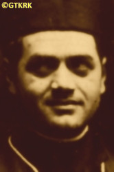 PERADZE Gregory (Fr Gregory), source: www.liturgia.cerkiew.pl, own collection; CLICK TO ZOOM AND DISPLAY INFO