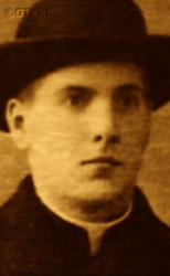 PIÓRKO Augustine, source: kurierwilenski.lt, own collection; CLICK TO ZOOM AND DISPLAY INFO