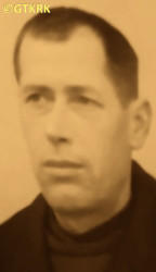 PISAREK Bronislav (Bro. Marcel Mary); source: Lukas Janecki, „Biographical-bibliographical dictionary of Polish Conventual Franciscan Fathers murdered and tragically dead in 1939—45”, Franciscan Fathers’ Publishing House, Niepokalanów, 2016, own collection; CLICK TO ZOOM AND DISPLAY INFO