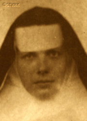 PODSKARBI Mary (Sr Mary Aquillah of Holy Trinity), source: www.osu.pl, own collection; CLICK TO ZOOM AND DISPLAY INFO