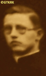 POEPLAU Leo John; source: Fr Anastasius Nadolny, prof., „Biographical dictionary of priests ordained in the years 1921—1945 working in the Chełmno diocese”, Bernardinum publishing house 2021, own collection; CLICK TO ZOOM AND DISPLAY INFO