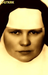 POGONOWSKA Irene (Sr Mary Vladislava of the Holiest Wounds of the Lord Jesus), source: www.benedyktynki-sakramentki.org, own collection; CLICK TO ZOOM AND DISPLAY INFO
