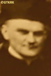 PRABUCKI Louis Julian; source: Fr Anastasius Nadolny, prof., „Biographical dictionary of priests ordained in the years 1921—1945 working in the Chełmno diocese”, Bernardinum publishing house 2021, own collection; CLICK TO ZOOM AND DISPLAY INFO