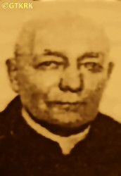 PROCYK Charles; source: Fr Joseph Marecki, „Mysterium iniquitatis. Clergy and religious of the Latin rite murdered by Ukrainian nationalists in 1939–1945”, Institute of National Remembrance IPN, Kraków 2020, own collection; CLICK TO ZOOM AND DISPLAY INFO