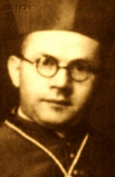 PROFITTLICH Edward Bogumil; source: „Jesuits on Polish and Lithuanian territory knowledge encyclopedia, 1564—1995” – Fr Louis Grzebień SI (editor), WAM Printing House, Cracow 1996, own collection; CLICK TO ZOOM AND DISPLAY INFO