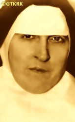 PUCHAŁA Genevieve (Sr Mary Hedwig of the Blessed Sacrament), source: www.benedyktynki-sakramentki.org, own collection; CLICK TO ZOOM AND DISPLAY INFO