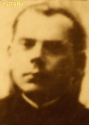 PUCZKAR-CHMIELEWSKI Adam; source: Roman Dzwonkowski, SAC, „Lexicon of Catholic clergy in USSR in 1917—1939 – Martirology”, ed. Science Society KUL, 1998, Lublin, own collection; CLICK TO ZOOM AND DISPLAY INFO