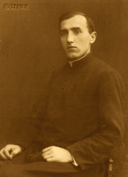 PYZIKIEWICZ John; source: Diocesan Archive, Tarnów, own collection; CLICK TO ZOOM AND DISPLAY INFO