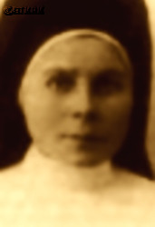 RAPIEJ Julia (Sr Mary Sergia of Our Lady of Sorrows), source: commons.wikimedia.org, own collection; CLICK TO ZOOM AND DISPLAY INFO