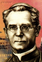 REINYS Mieczyslav - Contemporary image, postal stamp, 2009, source: commons.wikimedia.org, own collection; CLICK TO ZOOM AND DISPLAY INFO