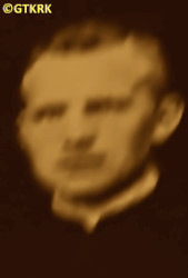 RESZKA Boniface; source: Fr Anastasius Nadolny, prof., „Biographical dictionary of priests ordained in the years 1921—1945 working in the Chełmno diocese”, Bernardinum publishing house 2021, own collection; CLICK TO ZOOM AND DISPLAY INFO
