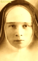 RODZIŃSKA Stanislava (Sr Mary Julia) - 1925, source: sadeczanin.info, own collection; CLICK TO ZOOM AND DISPLAY INFO