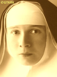RODZIŃSKA Stanislava (Sr Mary Julia) - 1935, source: www.gosc.pl, own collection; CLICK TO ZOOM AND DISPLAY INFO