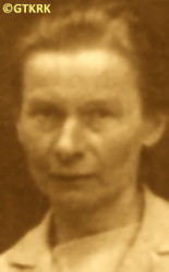 RODZIŃSKA Stanislava (Sr Mary Julia) - 1940/1, source: dominikanki.pl, own collection; CLICK TO ZOOM AND DISPLAY INFO