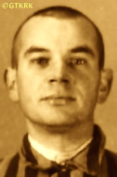 ROSNER Rudolph - c. 08.01.1942, KL Auschwitz, concentration camp's photo; source: Archives of Auschwitz-Birkenau State Museum in Oświęcim (www.041940.pl), own collection; CLICK TO ZOOM AND DISPLAY INFO
