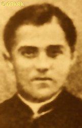 RUTKOWSKI Francis; source: Roman Dzwonkowski, SAC, „Lexicon of Catholic clergy in USSR in 1917—1939 – Martirology”, ed. Science Society KUL, 1998, Lublin, own collection; CLICK TO ZOOM AND DISPLAY INFO