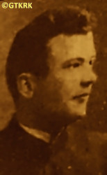 RUTKOWSKI Francis; source: Fr Joseph Marecki, „Mysterium iniquitatis. Clergy and religious of the Latin rite murdered by Ukrainian nationalists in 1939–1945”, Institute of National Remembrance IPN, Kraków 2020, own collection; CLICK TO ZOOM AND DISPLAY INFO