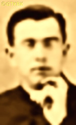SAMULSKI Andrzej Antoni - 1923-1927, Lens, Francja, źródło: sieradz-praga.pl, zasoby własne; KLIKNIJ by POWIĘKSZYĆ i WYŚWIETLIĆ INFO