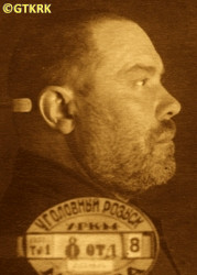 SAWICKI Jarosław - 1937, zdjęcie więzienne, źródło: 213.171.53.28, zasoby własne; KLIKNIJ by POWIĘKSZYĆ i WYŚWIETLIĆ INFO