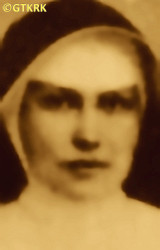 SCHLESIGER Agatha (Sr Imeldina), source: www.deutsches-martyrologium.de, own collection; CLICK TO ZOOM AND DISPLAY INFO