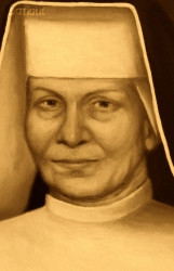 SCHRÖTER Mary (Sr Mary Gebharda) - Contemporary painting, source: pl-pl.facebook.com, own collection; CLICK TO ZOOM AND DISPLAY INFO