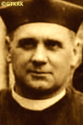ŚCIGAŁA Francis Xavier, source: 100bohaterow.pl, own collection; CLICK TO ZOOM AND DISPLAY INFO