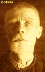 SIENKIEWICZ Alex - 1937, prison photo, source: kuz1.pstbi.ccas.ru, own collection; CLICK TO ZOOM AND DISPLAY INFO