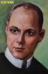 SIEŃKIWSKI John (Fr Joachim) - Contemporary image, source: missiopc.blogspot.com, own collection; CLICK TO ZOOM AND DISPLAY INFO