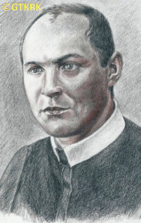 SIEŃKIWSKI John (Fr Joachim) - Contemporary image, source: osbm.in.ua, own collection; CLICK TO ZOOM AND DISPLAY INFO