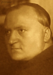 SIMON Louis (Fr George); source: Fr Andrew Hanich, „Opole Silesia clergy martyrology during II World War”, Opole 2009, own collection; CLICK TO ZOOM AND DISPLAY INFO