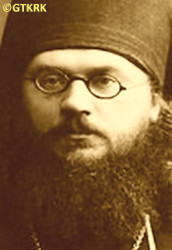 SMOLENIEC Aleksander (abp Arseniusz) - lata 1910., źródło: drevo-info.ru, zasoby własne; KLIKNIJ by POWIĘKSZYĆ i WYŚWIETLIĆ INFO