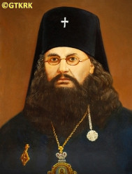 SMOLENIEC Alexander (Abp Arsenius) - Contemporary painting, source: www.orel-eparhia.ru, own collection; CLICK TO ZOOM AND DISPLAY INFO