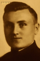 ŚNIEGOCKI Steven; source: Mary Pawłowiczowa (ed.), Fr Joseph Krętosz (ed.), „Biographical lexicon of Lviv Roman Catholic Metropoly clergy victims of the II World War 1939—1945”, own collection; CLICK TO ZOOM AND DISPLAY INFO