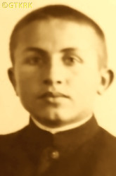 SOWA Edward Bartholomew (Bro. Celestine Mary); source: Lukas Janecki, „Biographical-bibliographical dictionary of Polish Conventual Franciscan Fathers murdered and tragically dead in 1939—45”, Franciscan Fathers’ Publishing House, Niepokalanów, 2016, own collection; CLICK TO ZOOM AND DISPLAY INFO