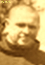 SPÁČIL Francis (Bro. Gratian), source: www.myheritage.pl, own collection; CLICK TO ZOOM AND DISPLAY INFO