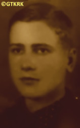 SPRZEŃSKI Mieczyslav (Bro. Varoslav Mary); source: Lukas Janecki, „Biographical-bibliographical dictionary of Polish Conventual Franciscan Fathers murdered and tragically dead in 1939—45”, Franciscan Fathers’ Publishing House, Niepokalanów, 2016, own collection; CLICK TO ZOOM AND DISPLAY INFO