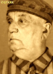 STASZAŁEK Francis - c. 28.03.1942, KL Auschwitz, concentration camp's photo; source: Archives of Auschwitz-Birkenau State Museum in Oświęcim (www.auschwitz.org), own collection; CLICK TO ZOOM AND DISPLAY INFO