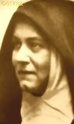 STEIN Edith (Sr Therese Benita of the Cross), source: kosciol.wiara.pl, own collection; CLICK TO ZOOM AND DISPLAY INFO