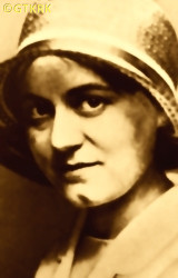 STEIN Edith (Sr Therese Benita of the Cross) - c. 1920, source: commons.wikimedia.org, own collection; CLICK TO ZOOM AND DISPLAY INFO