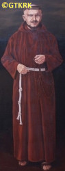 STĘPNIAK Joseph (Fr Florian) - Contemporary image, source: brewiarz.pl, own collection; CLICK TO ZOOM AND DISPLAY INFO