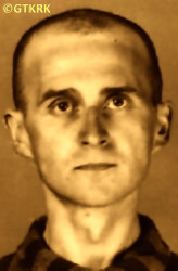 STUGLIK Steven - c. 10.01.1942, KL Auschwitz, concentration camp's photo; source: Archives of Auschwitz-Birkenau State Museum in Oświęcim (www.auschwitz.org), own collection; CLICK TO ZOOM AND DISPLAY INFO