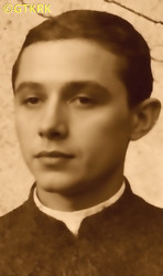 SUSZCZYŃSKI Joseph; source: thanks to kindness of Mr Adrien Suszczyński (private correspondence, 10.11.2025), own collection; CLICK TO ZOOM AND DISPLAY INFO